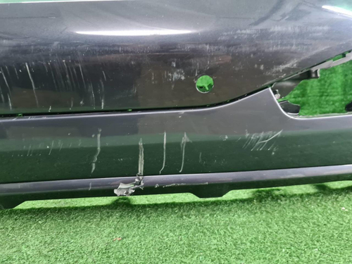 Бампер задний BMW X7 G07 (2019-2022) M-paket