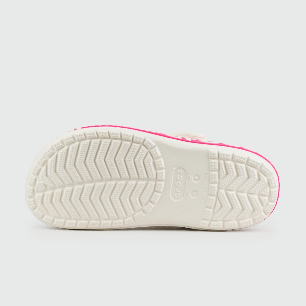 Сабо CROCS Bayaband Cloc Light Pink Points Wmns