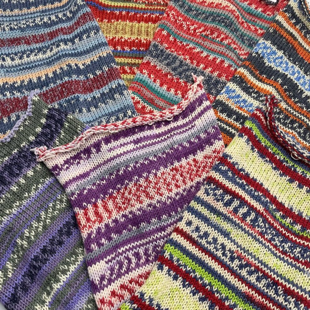 Носочная пряжа D&G YARN 75% меринос супервош 25% полиамид