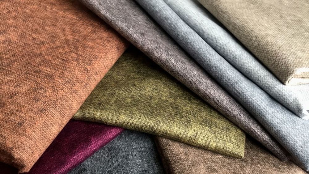 Велюр Лайф 05 темно-серый