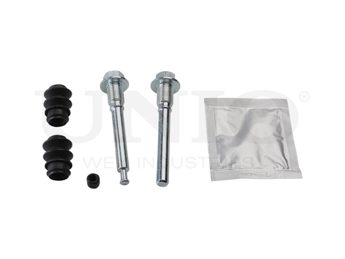 Комплект направляющих заднего тормозного суппорта UNIO BRK-30006