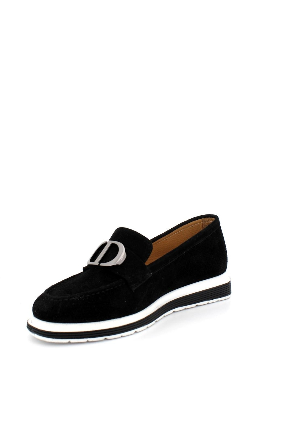 Лоферы женские Ascalini R13791