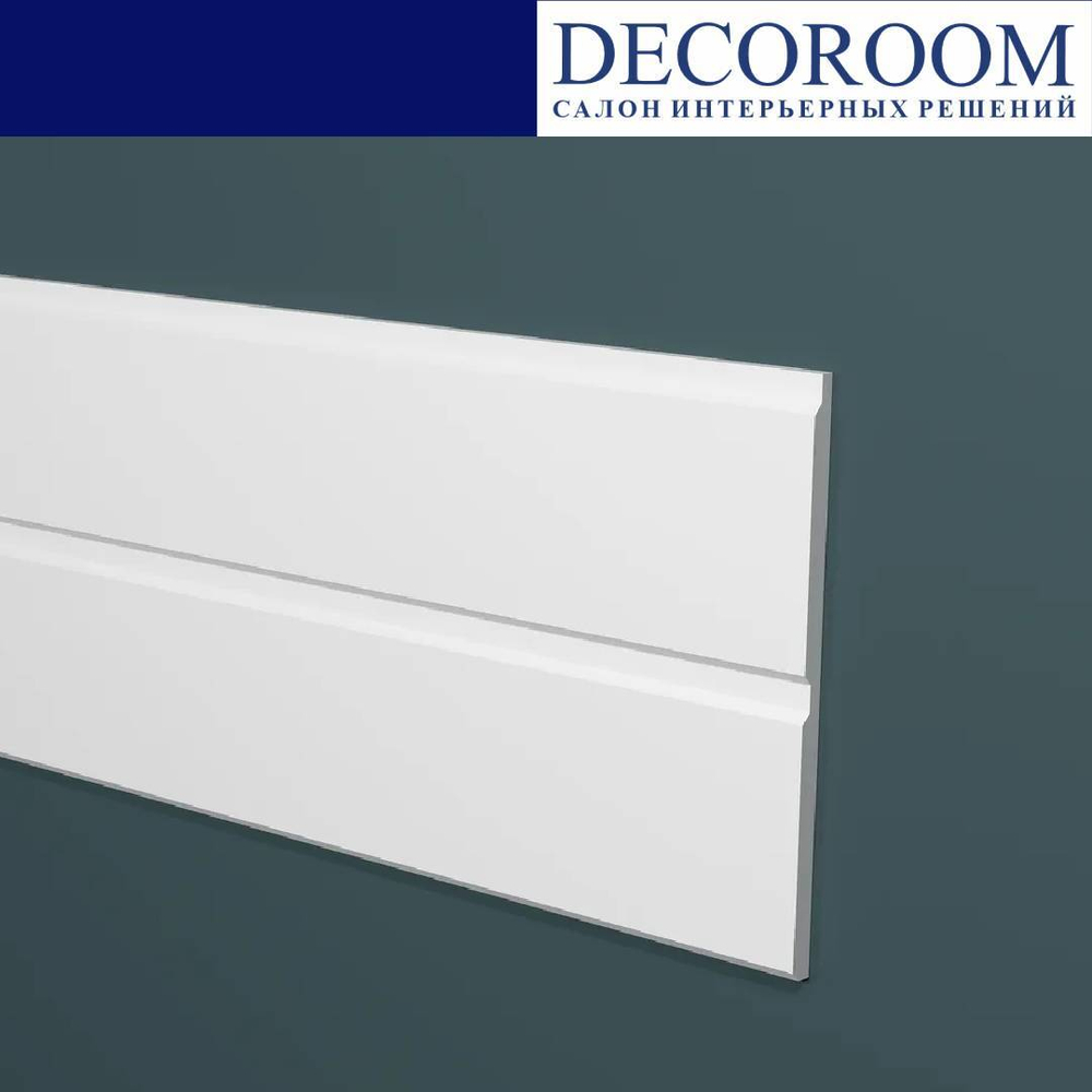 Decor-Dizayn. Панель DD921, 220x10x3000мм. Полимер, композит