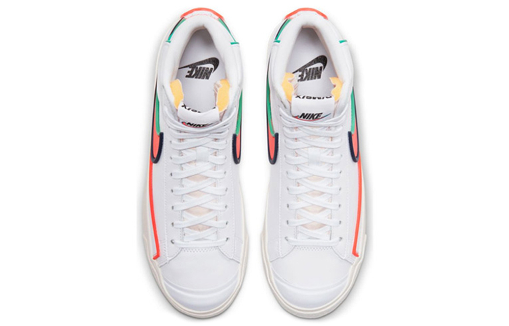 Кроссовки Nike Blazer Infinite (Женская размерная сетка)