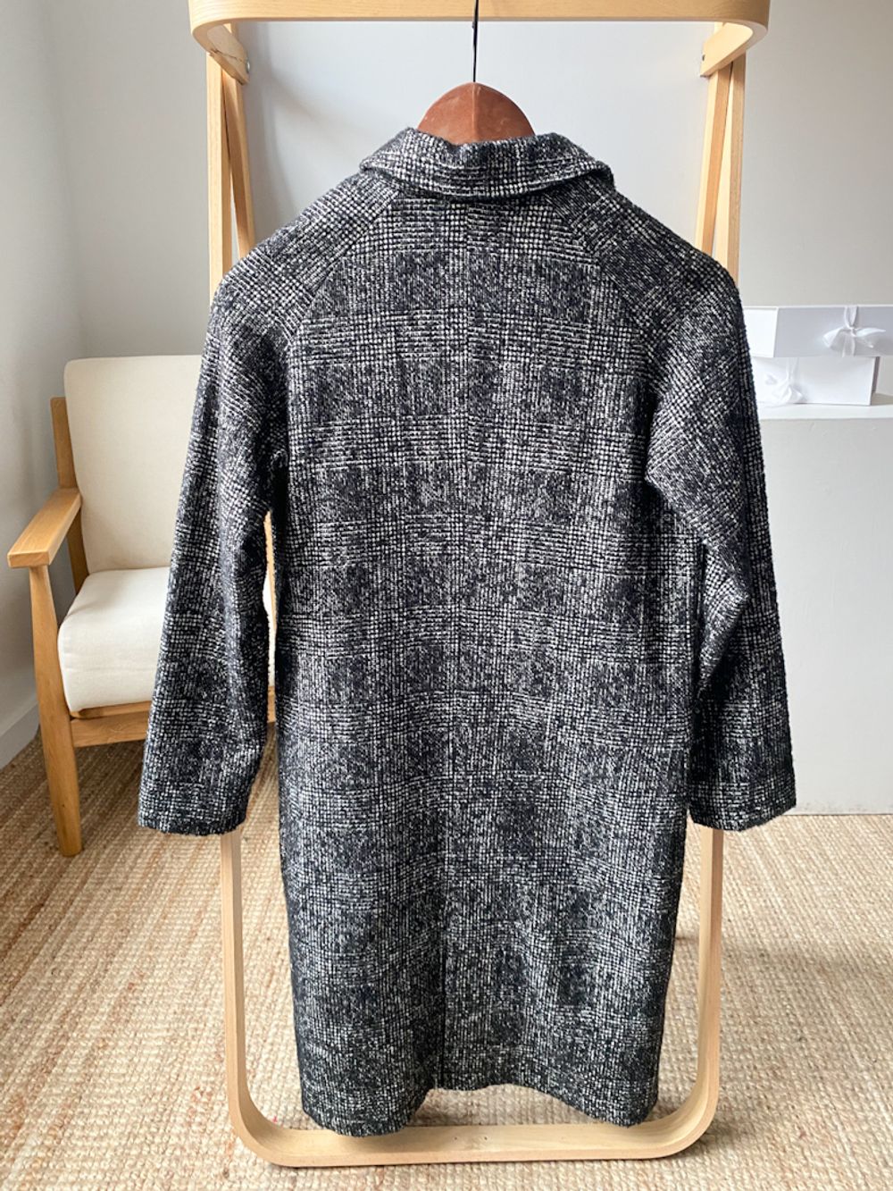 Шерстяное пальто Les Coyotes, 152