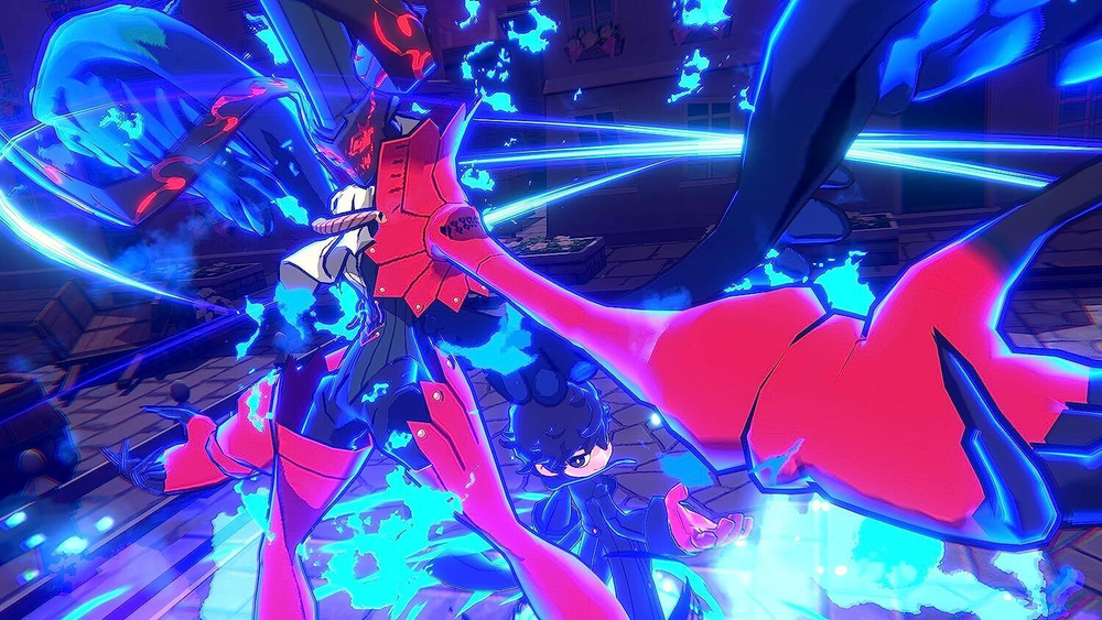 Игра Persona 5 Tactica (Английская версия) для Nintendo Switch