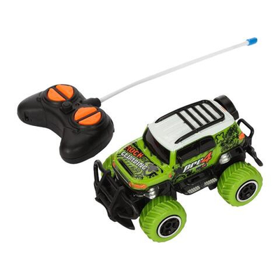 Джип на РУ, коробка 6146U