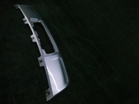 Накладка юбки заднего бампера Maserati Levante (2016-2020)