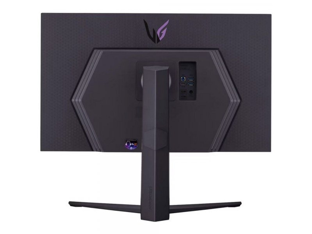 Монитор LG 32GR93U-B