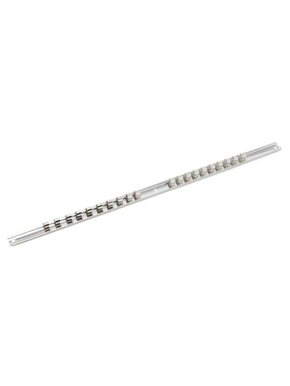 Планка-держатель для 20 головок 3/8''(L-560мм) Forsage F-819320