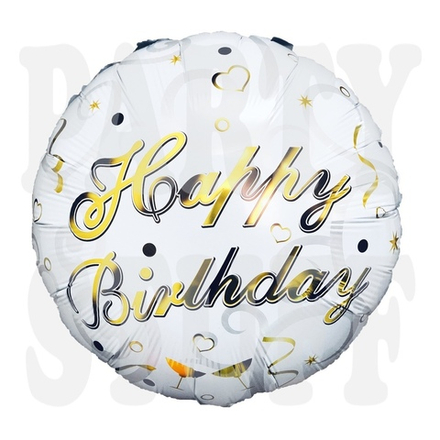 К 18" Круг HB Фужеры