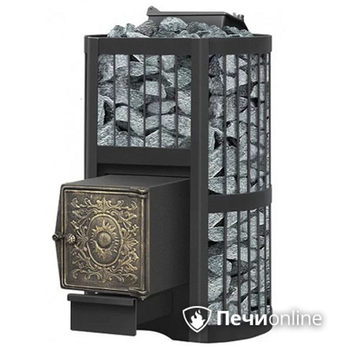 Печь для бани Везувий Ураган Стандарт 28 (ДТ-4)