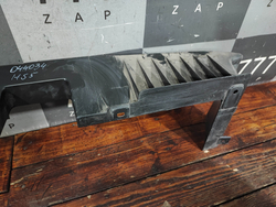 Дефлектор радиатора Hongqi HS5 19-нв Б/У Оригинал 5006667DD01