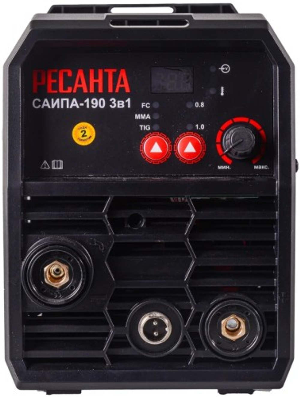 Сварочный полуавтомат Ресанта САИПА-190 3 в1 65/182