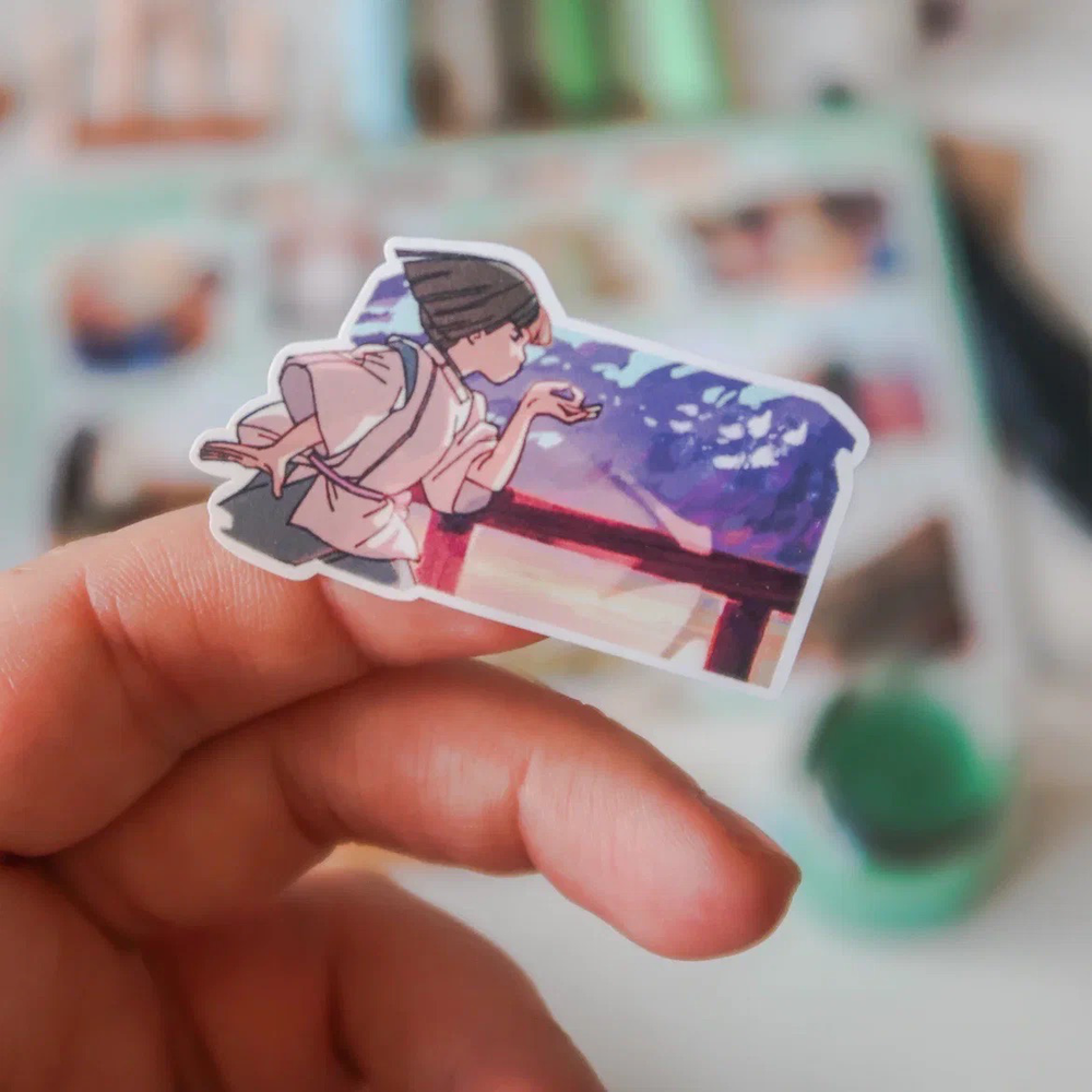 MINI PACK SPIRITED AWAY