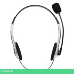Гарнитура Sven AP-010MV Silver/Black (SV-0410010MV)