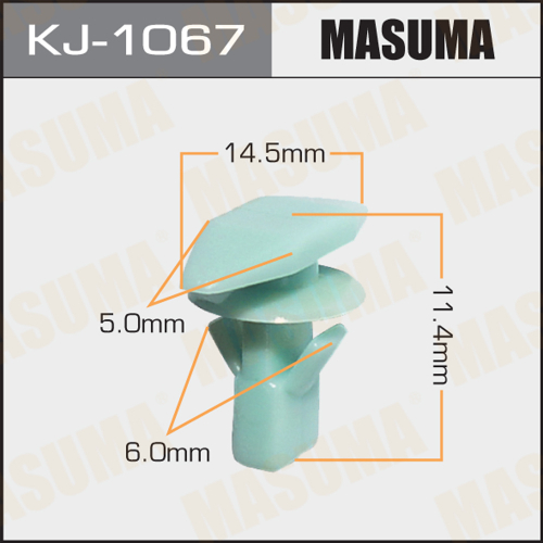 Пистон автомобильный MASUMA KJ-1067