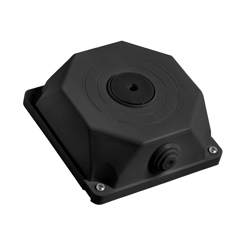 Коробка монтажная ПБ-УМК-6 черная