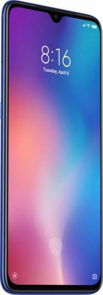 Смартфон Xiaomi Mi9 6/64GB (синий) Global Version