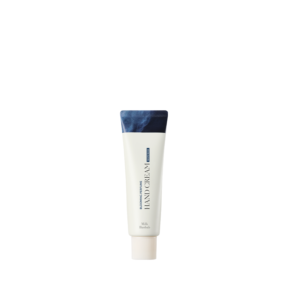 Blooming Perfume Hand Cream White Musk, 50 гр.