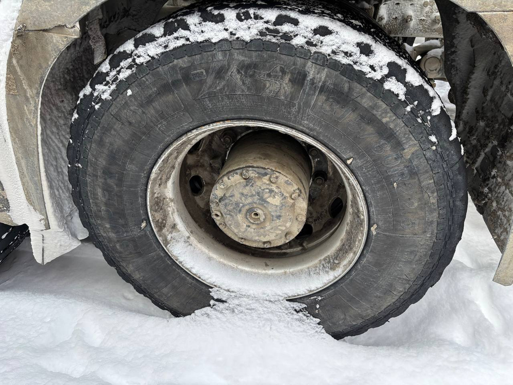 Mercedes-Benz AROCS 6x4 Седельный тягач 3348S AT (Дизельный, 12,8 л, 476 л.с., АТ)