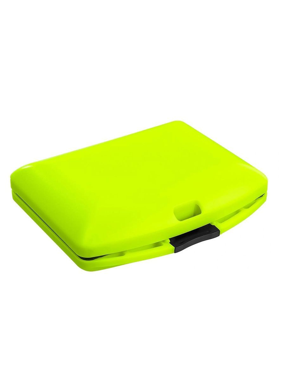 Коробка универсальная для мелочей Premier 11.5х9.5х3 см, салатовая