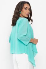 Кардиган Сирена (бирюзовый) Б13967-16М LT Collection