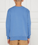 Худые LSCNM4 KNIT POLO RALPH LAUREN - голубой(919722)