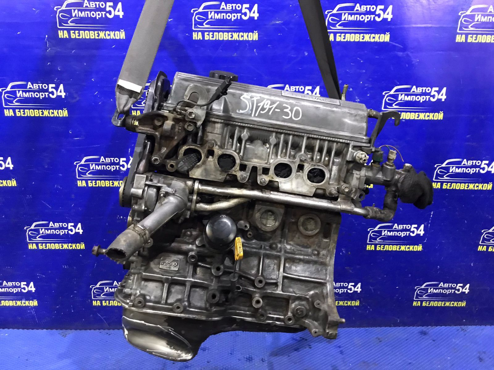 двигатель TOYOTA CORONA 1993