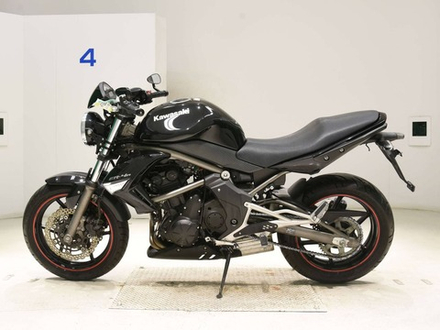Kawasaki ER-4N 2014