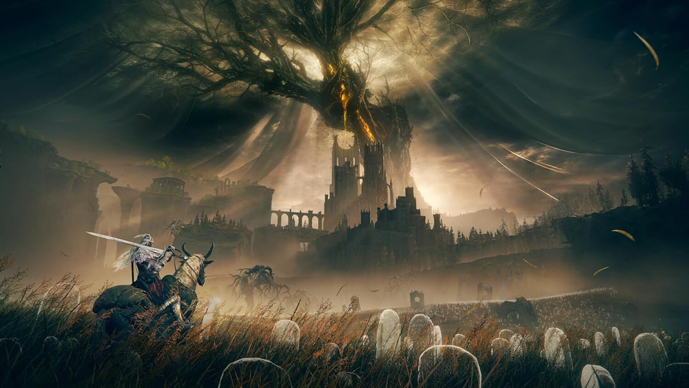 Игра Elden Ring Shadow of the Erdtree Edition (Русская версия) для PlayStation 5