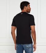 Футболка Just Cavalli - черный(78OAHT03CJ500)