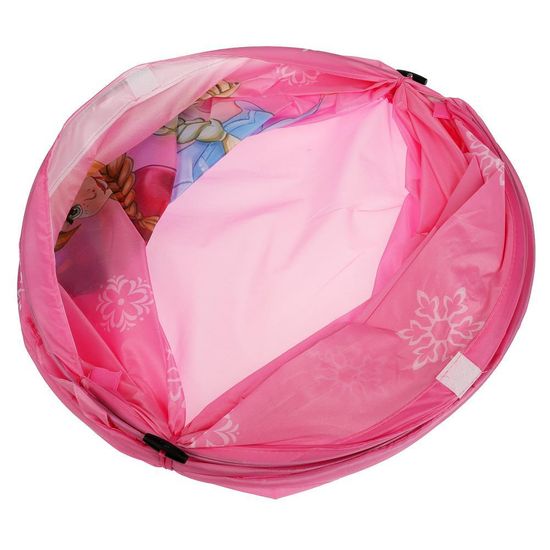 Корзина для игрушек фрозен 43*60см ИГРАЕМ ВМЕСТЕ