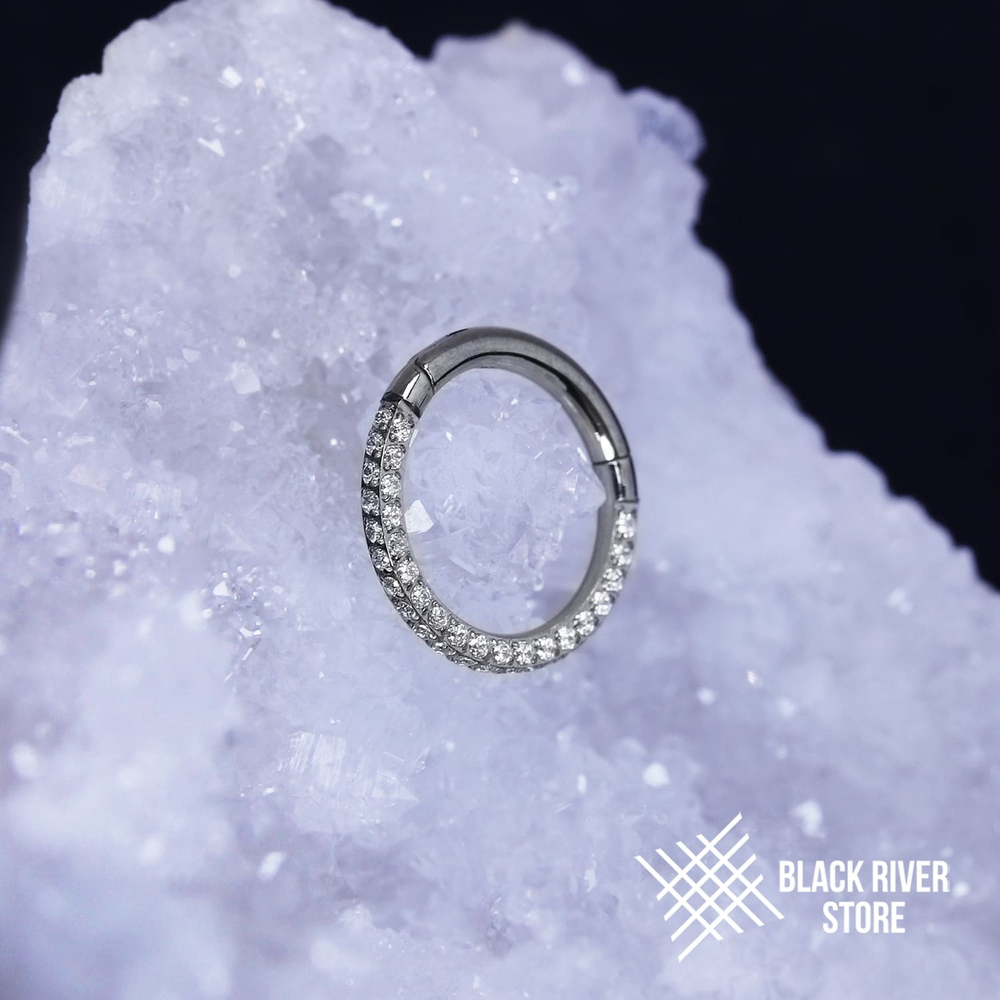 Кликер HM Triple Side Crystal 1.2мм