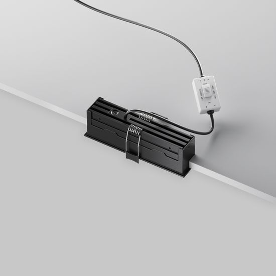 Встраиваемый светильник Technical DL066-12W3-6K-B