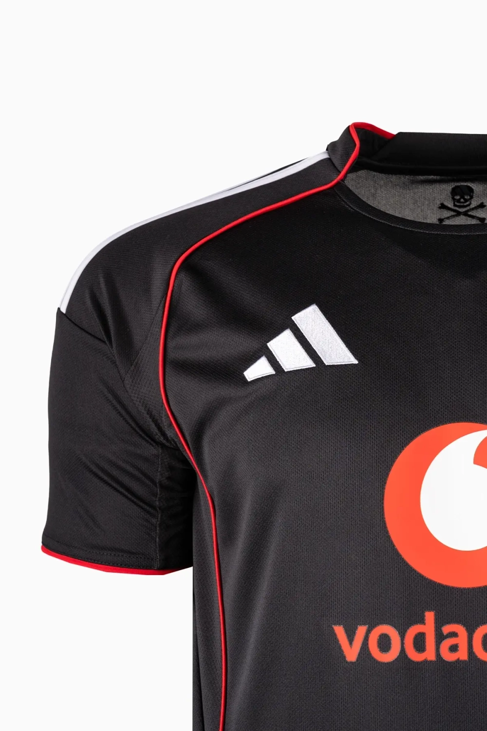 Футболка adidas Orlando Pirates FC 24/25 Home - черный