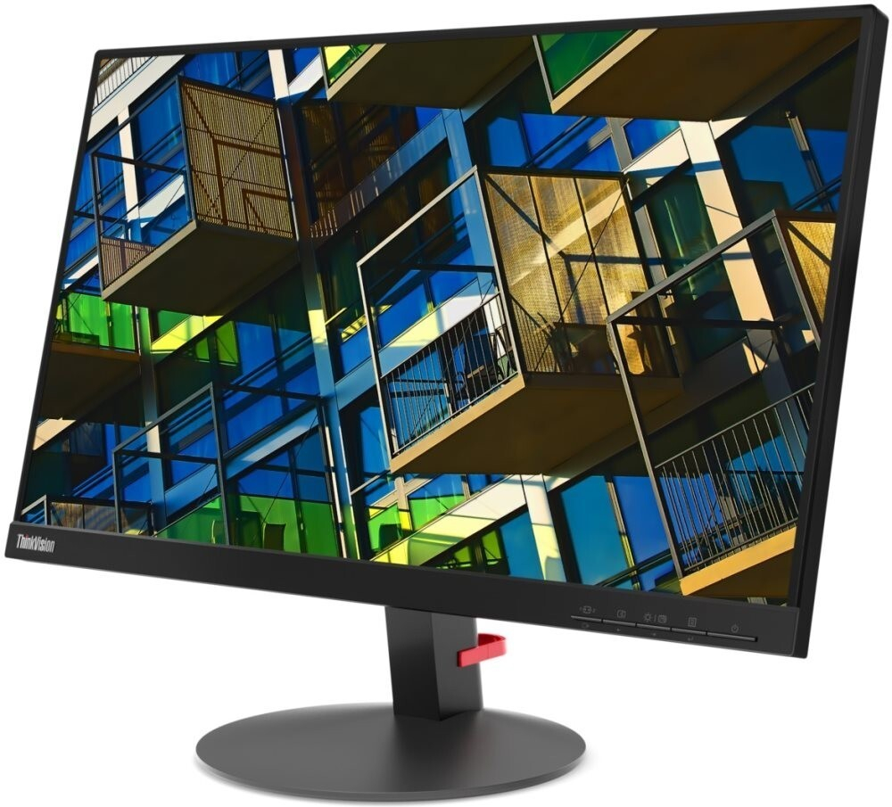 Монитор Lenovo 22;; ThinkVision S22e-19 61C9KAT1EU 1920x1080 VA WLED 4ms VGA HDMI