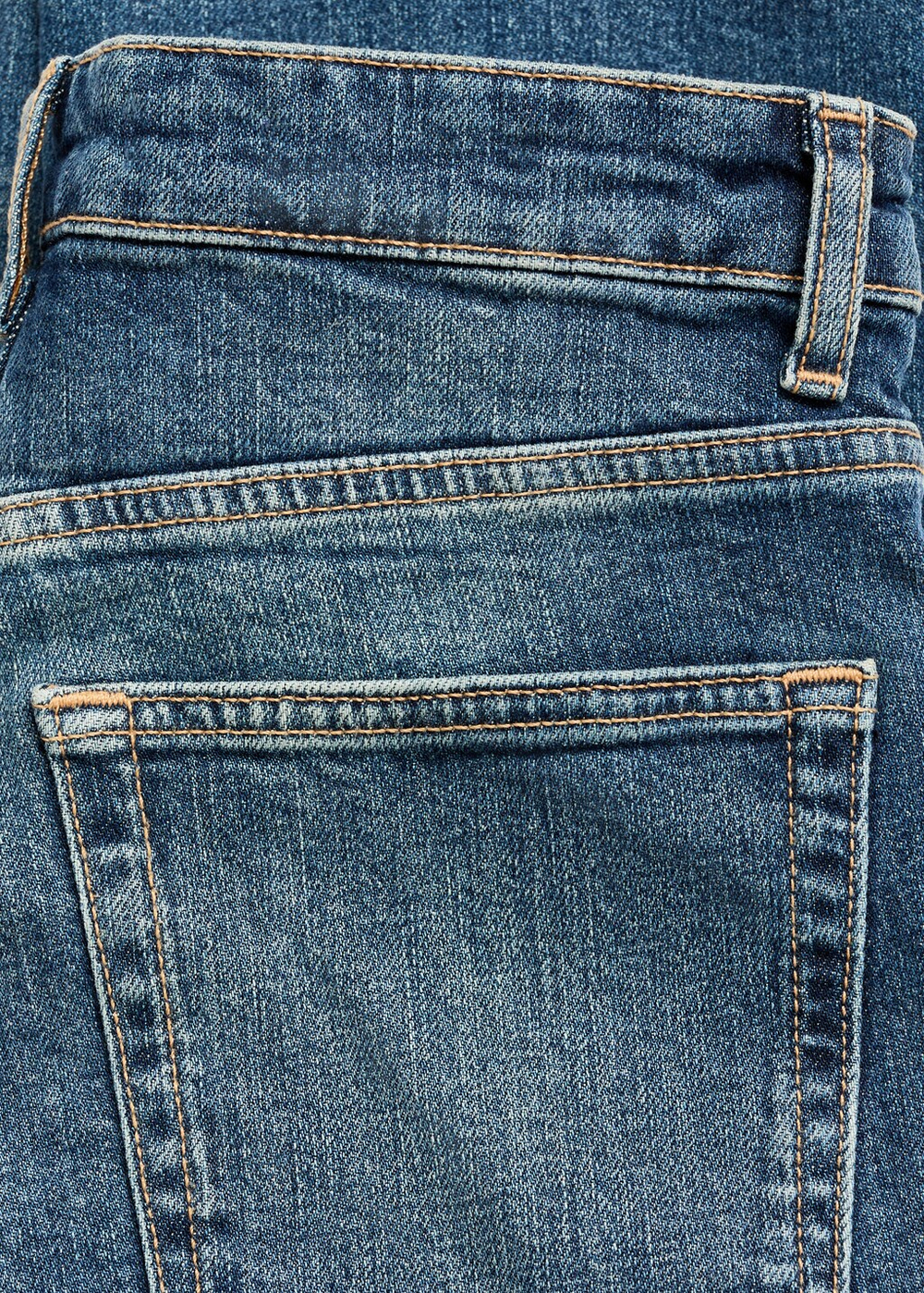 Укороченные джинсы slim Claudia