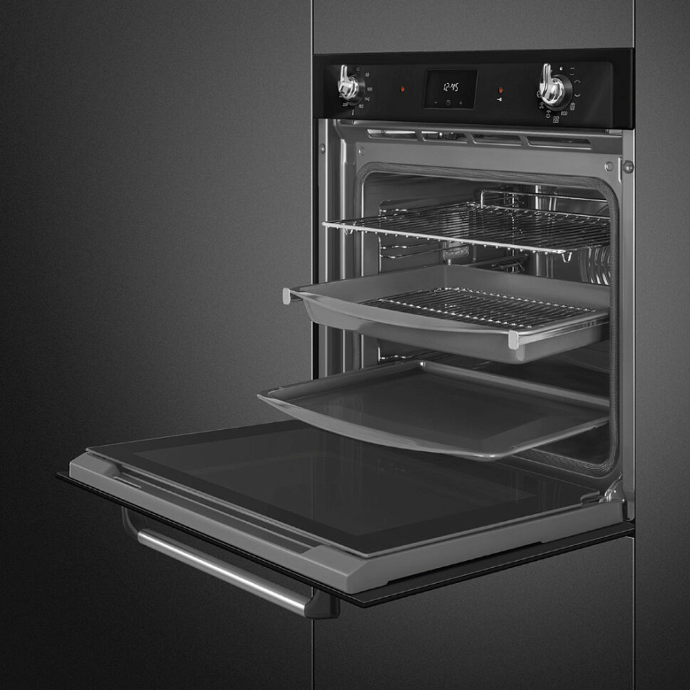 Духовой шкаф Smeg SOP6900TN