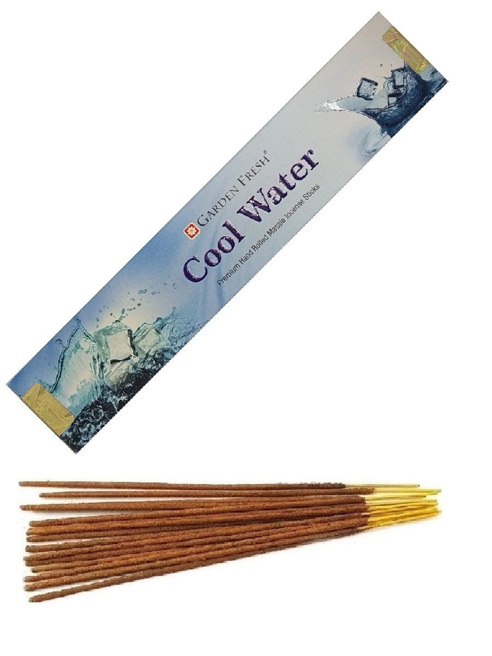 Garden Fresh Cool Water Благовоние-масала Прохладная вода 15 г