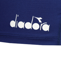 Женские теннисные брюки Diadora Pocket Short Tight Women - Blue