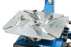 NORDBERG (4638E 220) Станок шиномонтажный полуавтомат, односкоростной, 220 В, синий