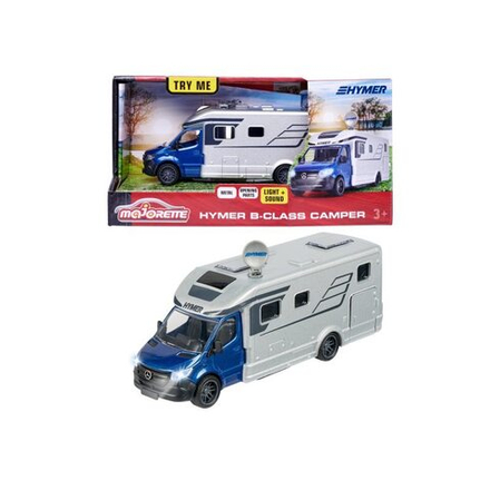 Majorette Grand — кемпер Hymer B-класса 1:40 19 см 3773000