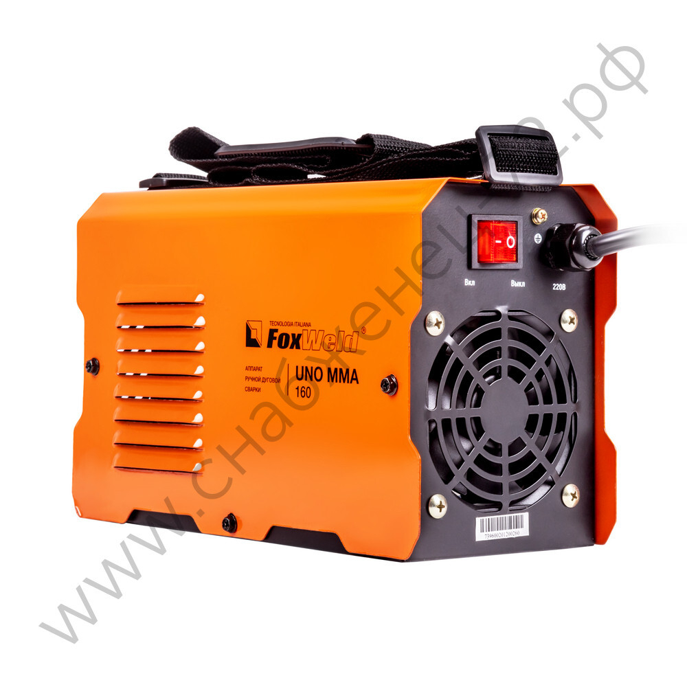 Сварочный аппарат UNO MMA 160