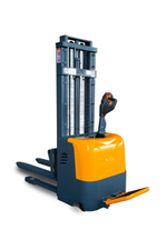 Штабелер самоходный 1,5 т 2,5 м XILIN CDD15K-EN 24/105 В/Ач с раздвижными вилами (с платформой)