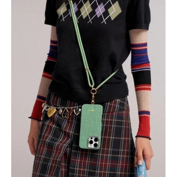 Чехол Pitaka Ultra-Slim Case для iPhone 16 Pro Max 6.9&quot; Зеленый (Forest Green) KI1602PFOR