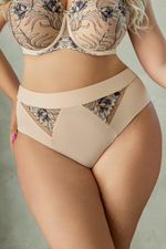 GLOW Briefshighwaist Трусы высокие KRIS LINE