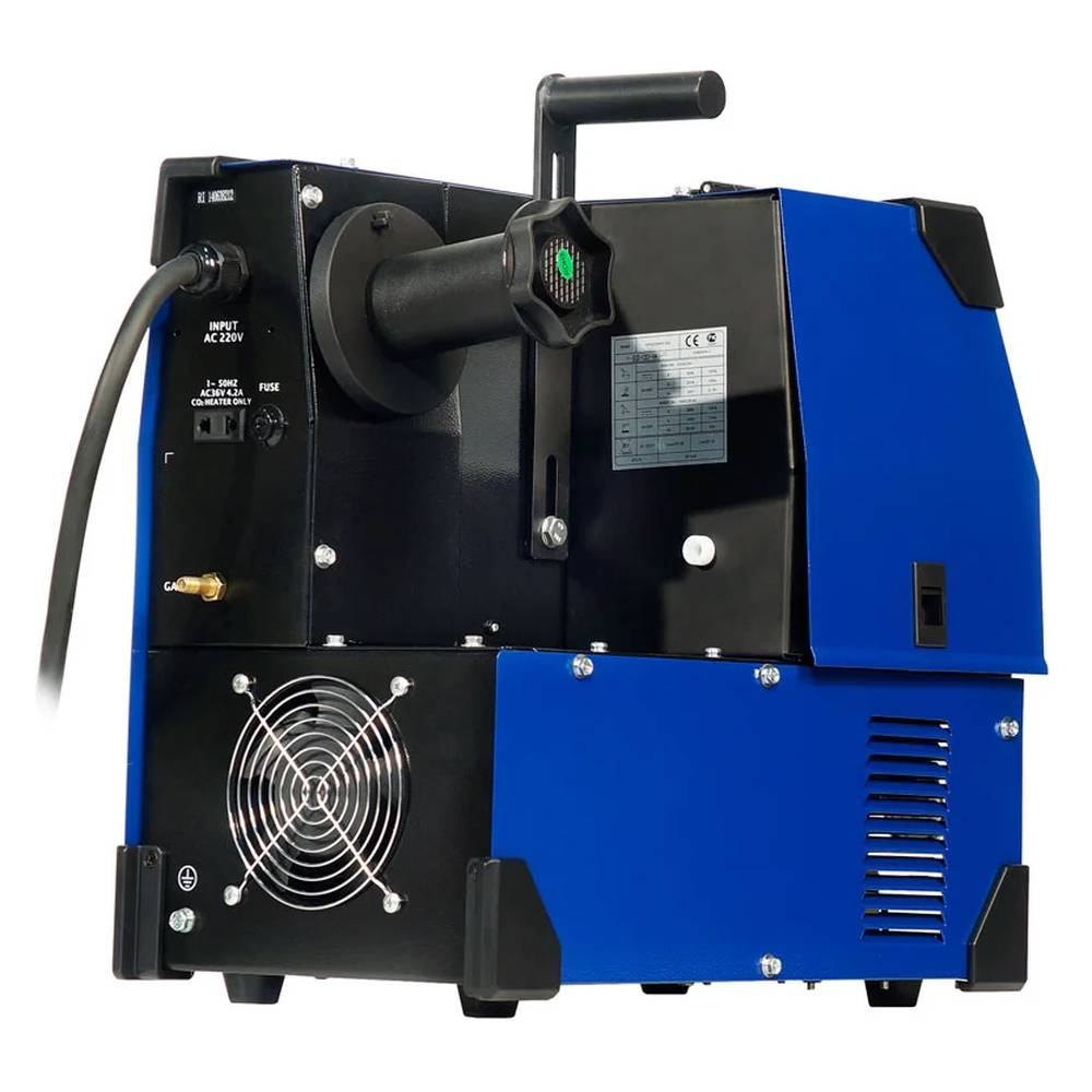 Аппарат сварочный инверторный AuroraPro SPEEDWAY 200 IGBT