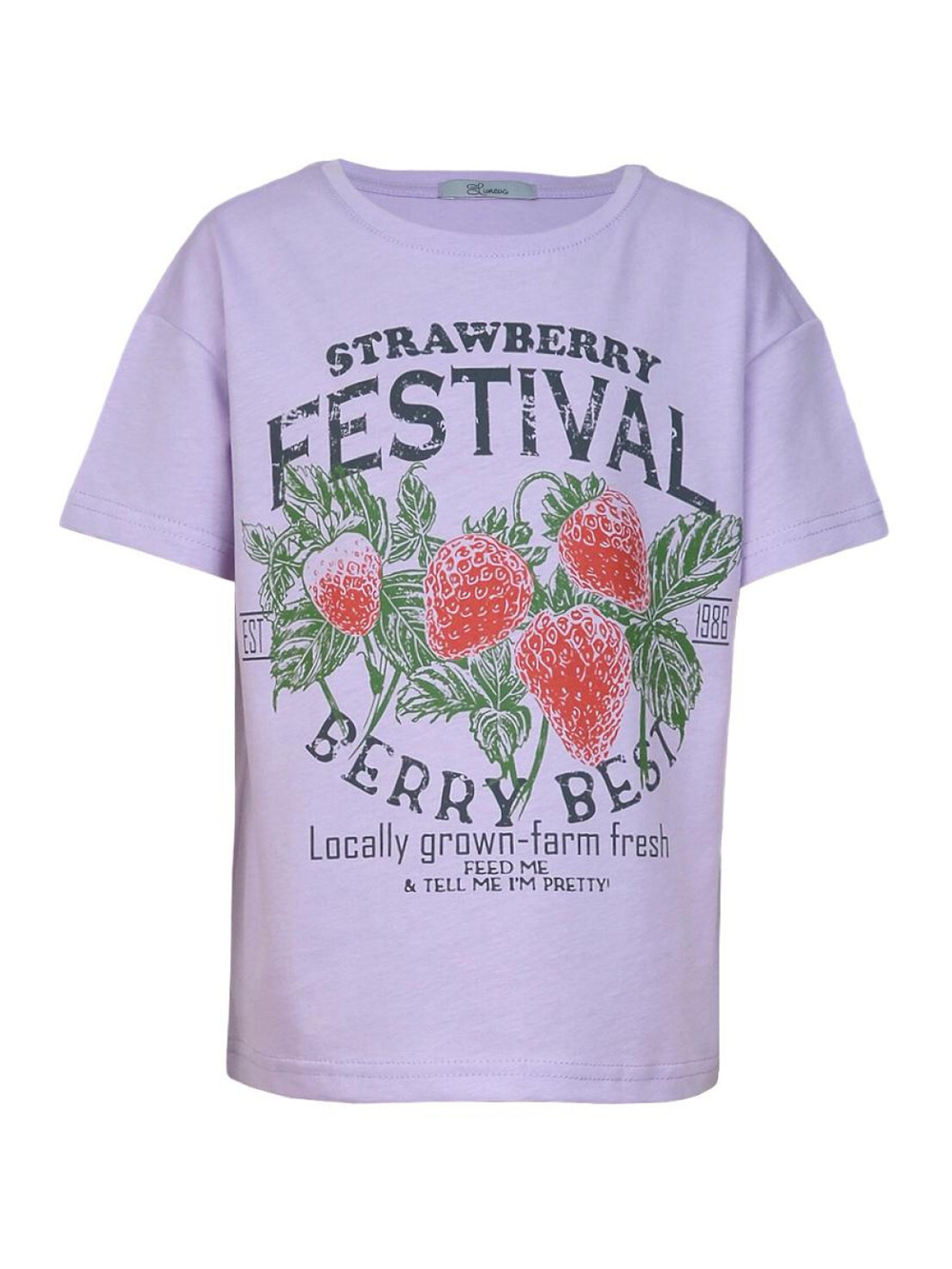 61-05-2 Футболка для девочки