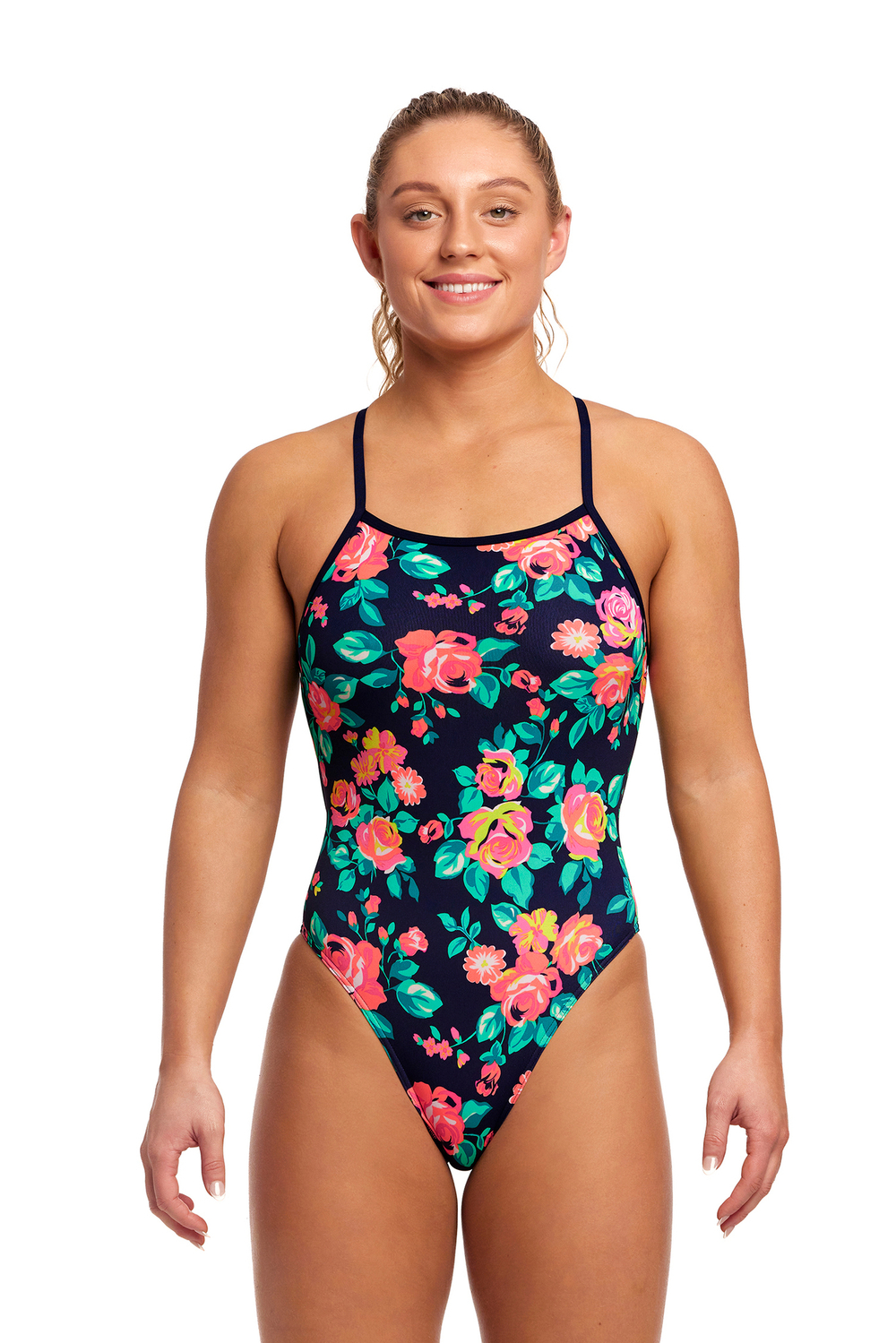Купальник FUNKITA Full Bloom